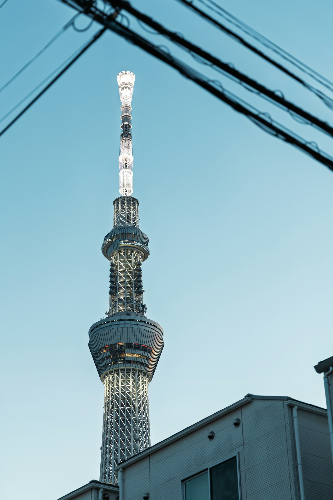 도쿄 스카이트리